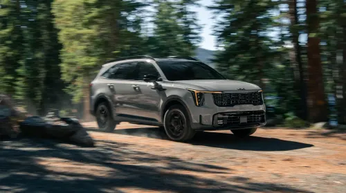 Kia Sorento Coming to India: Everything You Need to Know About the Upcoming Flagship SUV